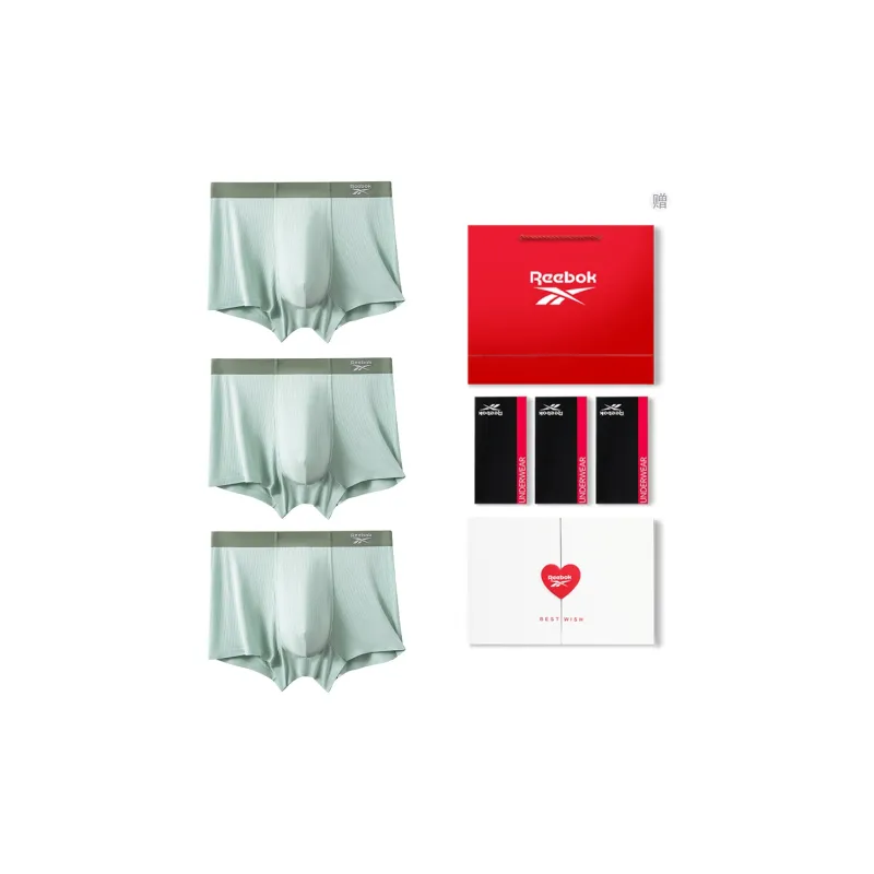 Reebok Underpants Men's Combo Set Gift Box Set-6