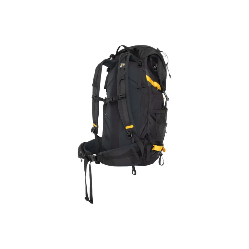 Stussy & Mountain Hardwear High Toughness Nylon Backpack Unisex Black-2