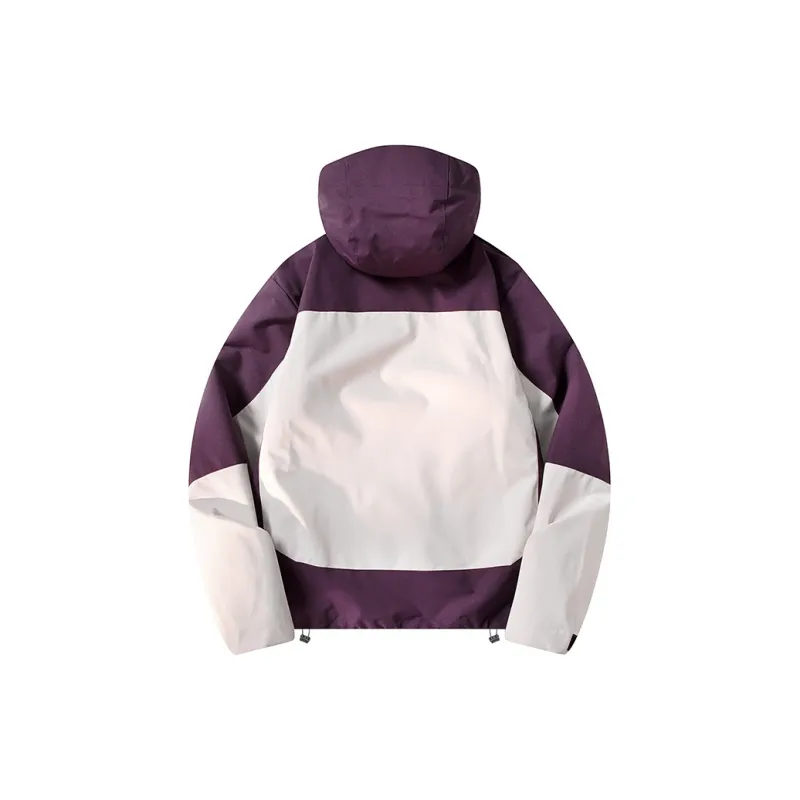 Lafetto Warm Water Resistant Windproof Windbreaker Jacket Unisex-1