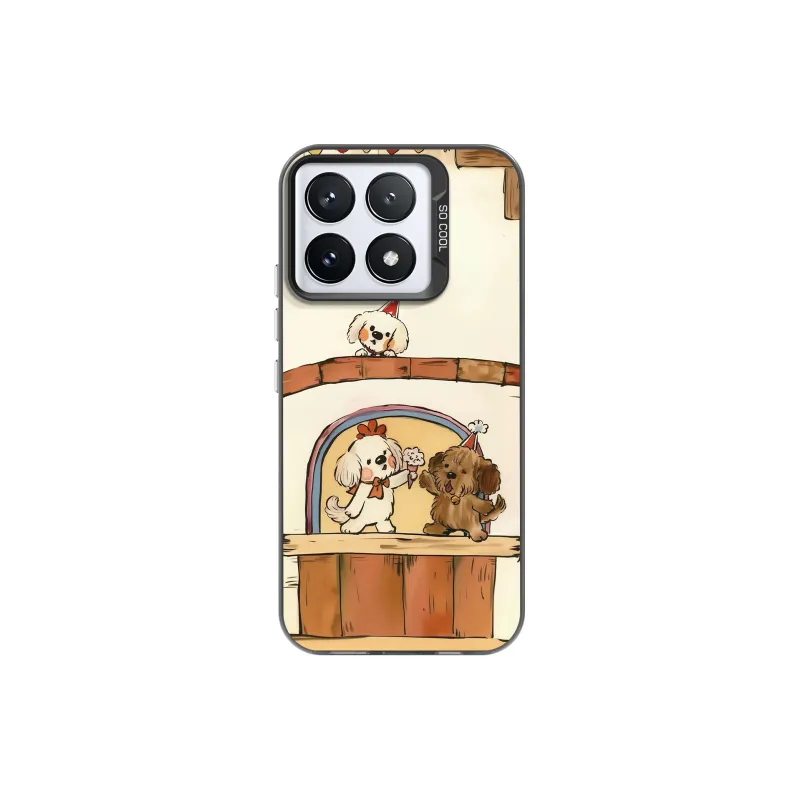 MINISO Phone Cases-4