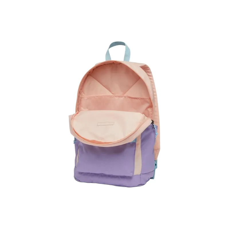 Columbia Polyester Backpack Regular Unisex Peach Blossom Matte Purple-1
