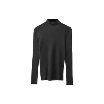 Flowers In Water Thermal Tops Women's