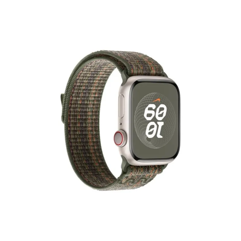 ZHENGGUANG Watch Band Apple Compatibility Nylon Material-20