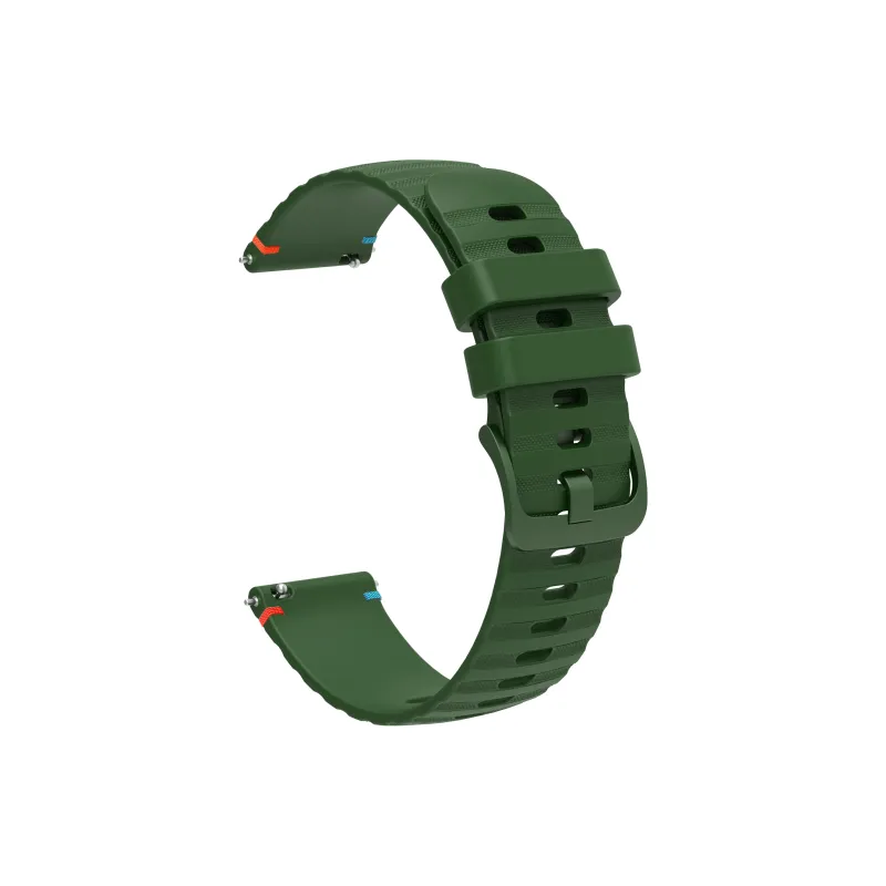 ZHENGGUANG Watch Band Huawei Compatibility Silicone Material-20
