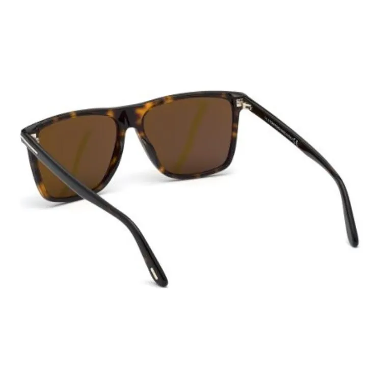 TOM FORD Fletcher Square Frame Sunglasses-3