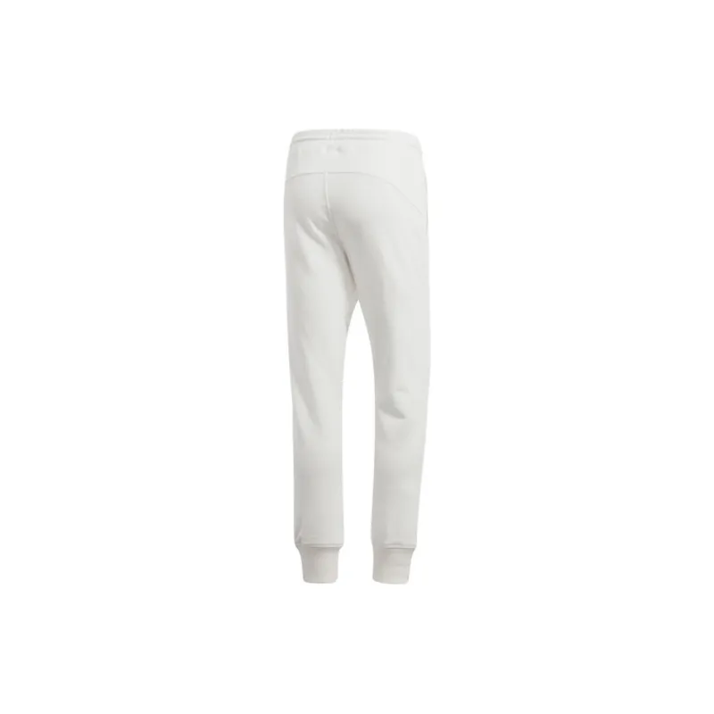 Adidas Originals Knitted Sports Pants Men's White-1