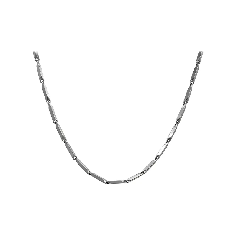 QIANFANGDAHUANGYE Alloy Necklaces Men's-0