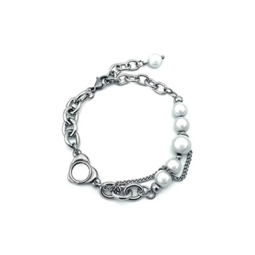 LuluCanaan Titanium Steel Bracelets Unisex