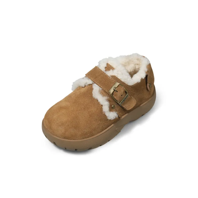 ST&SAT Slip Resistant Warm Balance Low Top Kids Lifestyle Shoes Kids'-3