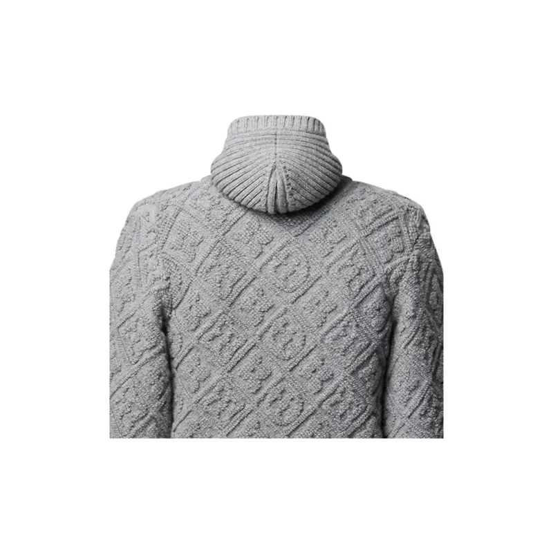 LOUIS VUITTON Monogram Toweling Hoodie-3