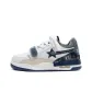 White Blue (Fleece-Lined)