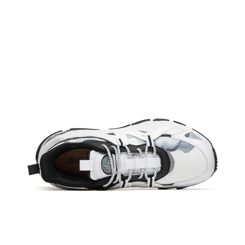 SEMIR Youth Collection Low Top Chunky Sneakers Men's-3
