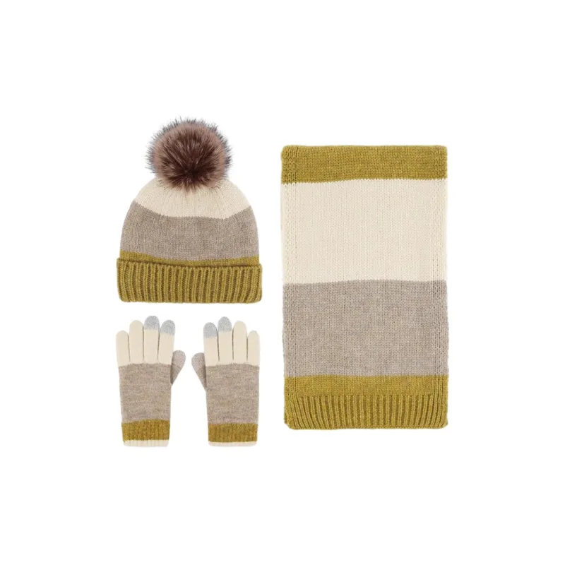 YUZHAOLIN Knit Scarves Women's-1