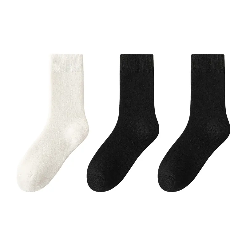 XXLLG Men Mid Calf Socks-8
