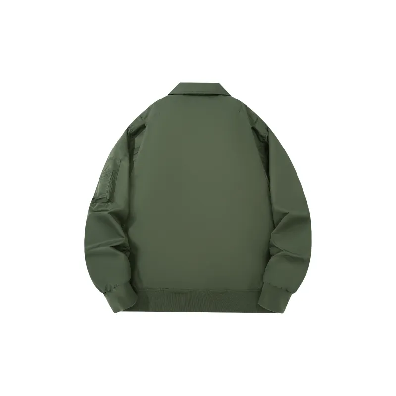 POPEYE Puffer Jackets Unisex-4