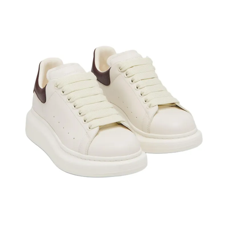 Alexander McQueen Oversized Low Top Sneakers Women's-3