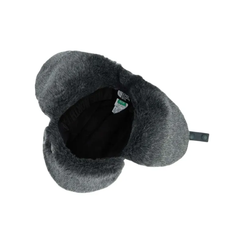 THE NORTH FACE Polyester Trapper Hats Unisex Gray-3
