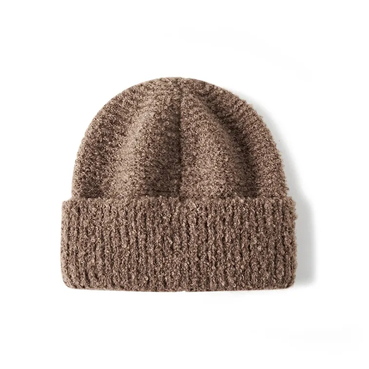 Champion Polyester Beanies Unisex-1