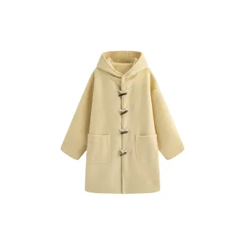 KING PRINCE Velvet feel Coat Women's