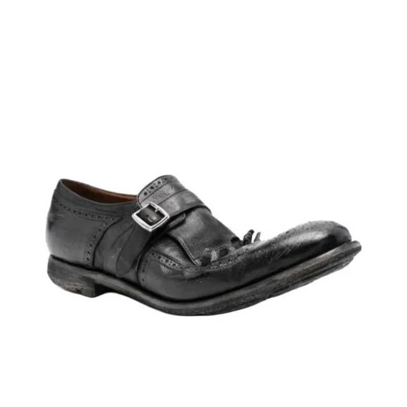 CHURCH'S Casual Shoes Men's Black-1