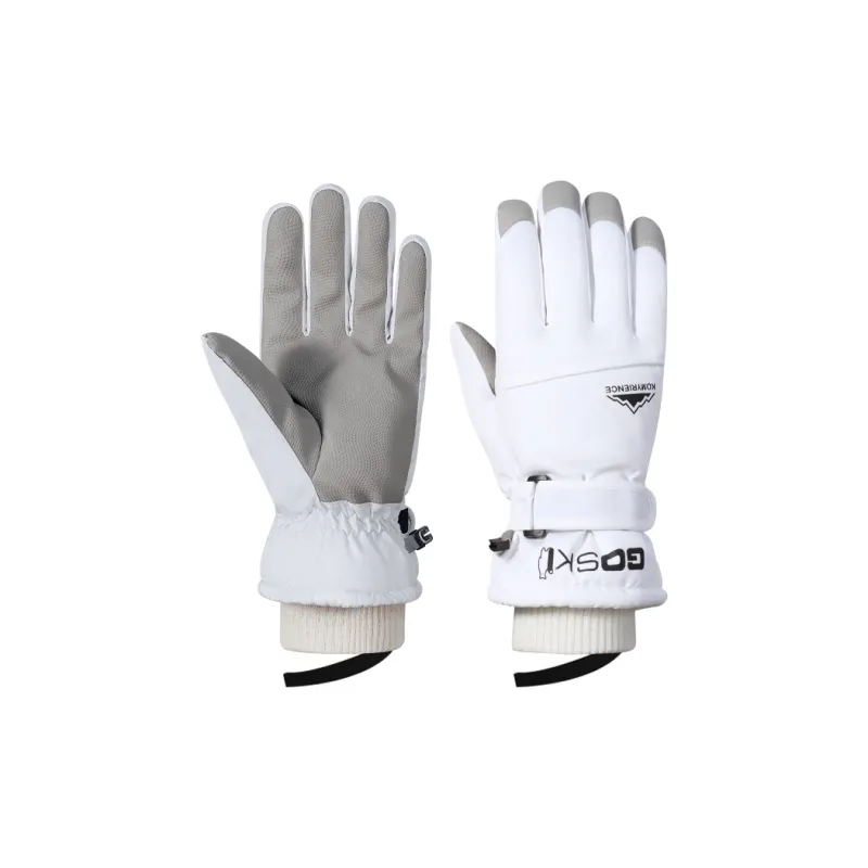 KOMY Polyester Ski Gloves Unisex-3