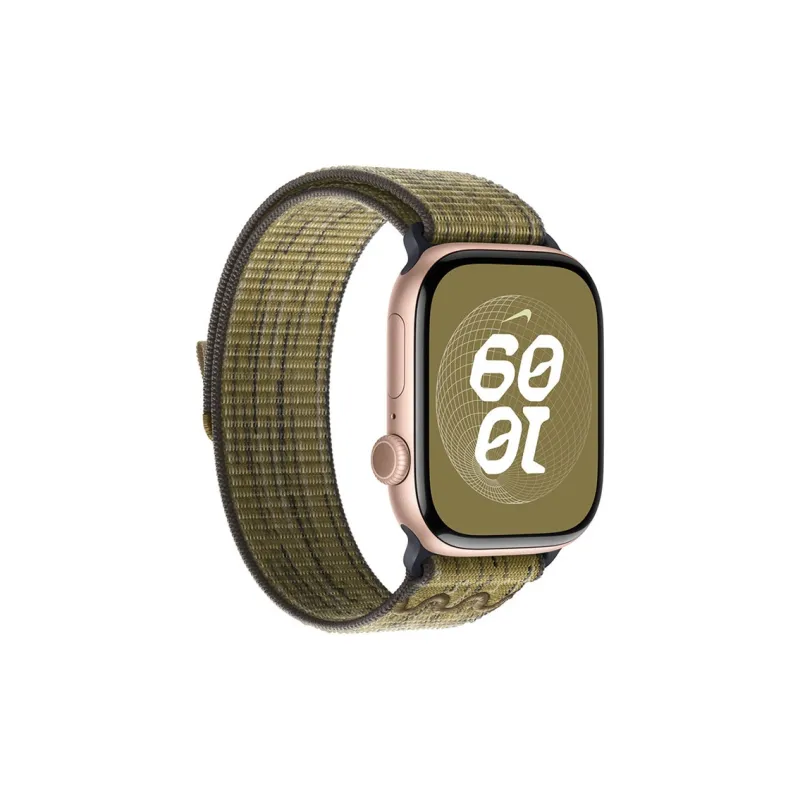 ZHENGGUANG Watch Band Apple Compatibility Nylon Material-5