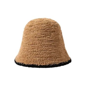 PALBAS Acrylic Bucket Hats Unisex