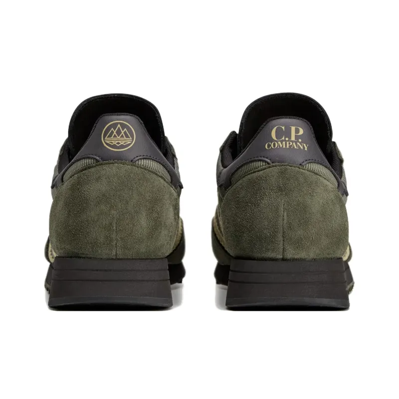 Adidas SL83 Spzl C.P. Company Dust Green-5
