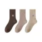 3 Pack (MYM202-C Set: Coffee+Khaki+Camel)
