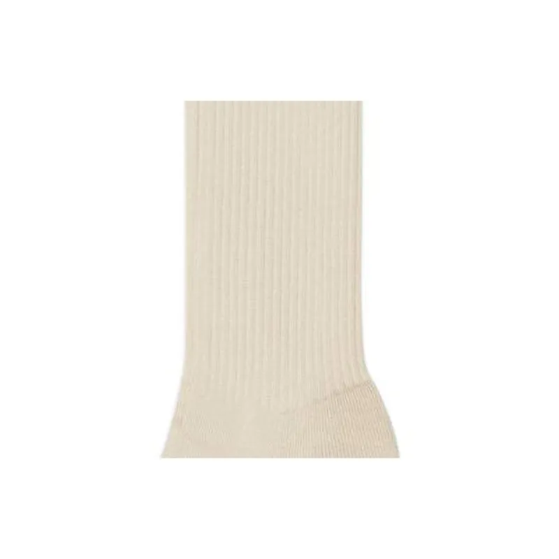 Balenciaga Sporty B Tennis Socks 'Beige/Blue'-6