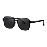 AMB3004-S5/Bright Black/FS11 Gray Lens