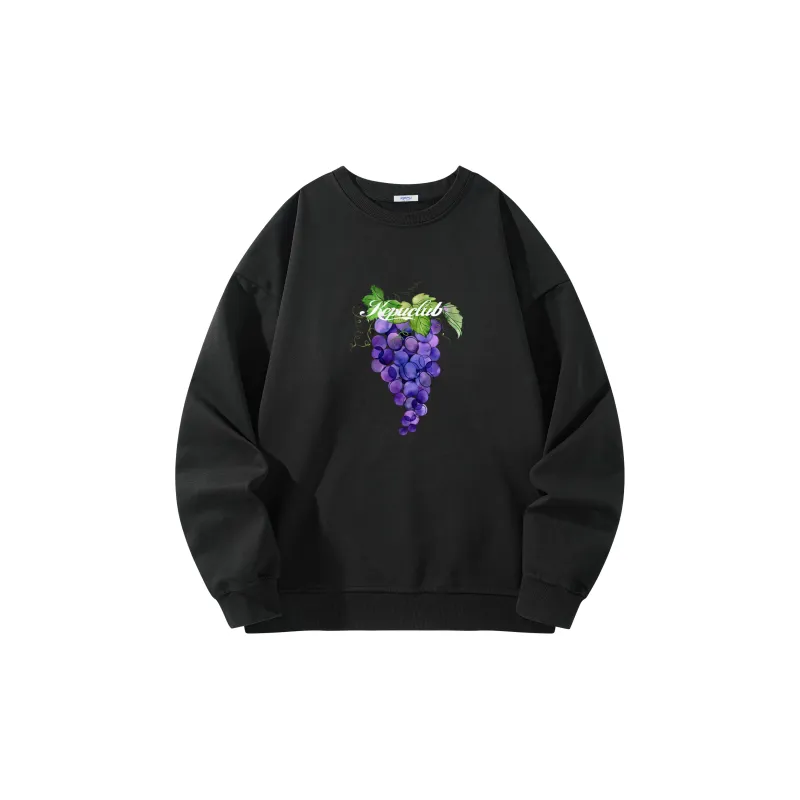 Kepu Sweatshirts Unisex-23