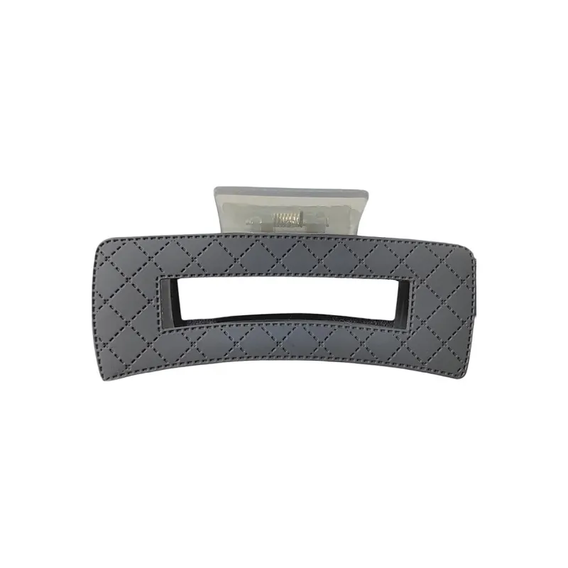 GOODY Acrylic Hair Clips Women's Gray-0