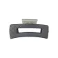 Gray Faux Leather 1 Pack