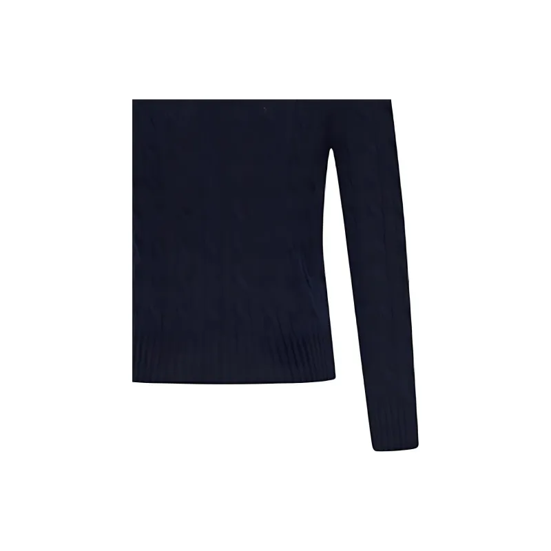 Polo Ralph Lauren FW22 Knitwear Women's Dark Blue-5