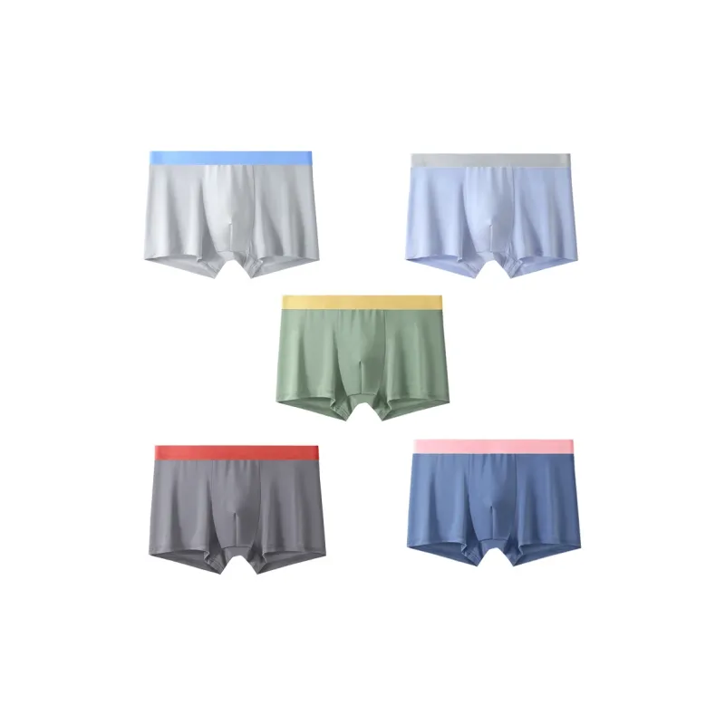 GOSO Underpants Men's Combo Set-35
