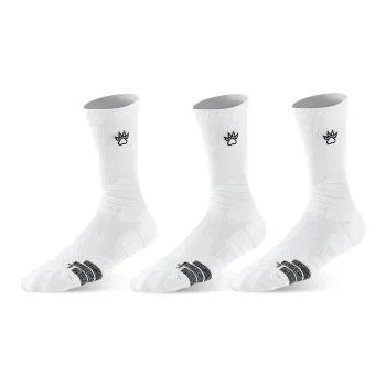 KELME Basketball Socks Unisex 3 Pack