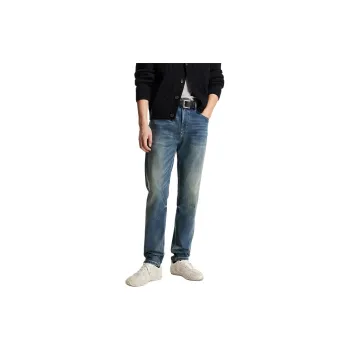 JACK JONES· Jeans Men's Medium Blue Denim