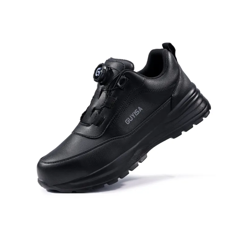 Blue Gull Shield Lightweight Coverage Low Top Outdoor Shoes Men's Black-2