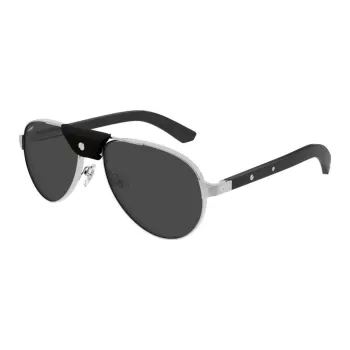 Cartier Pilot Frame Sunglasses