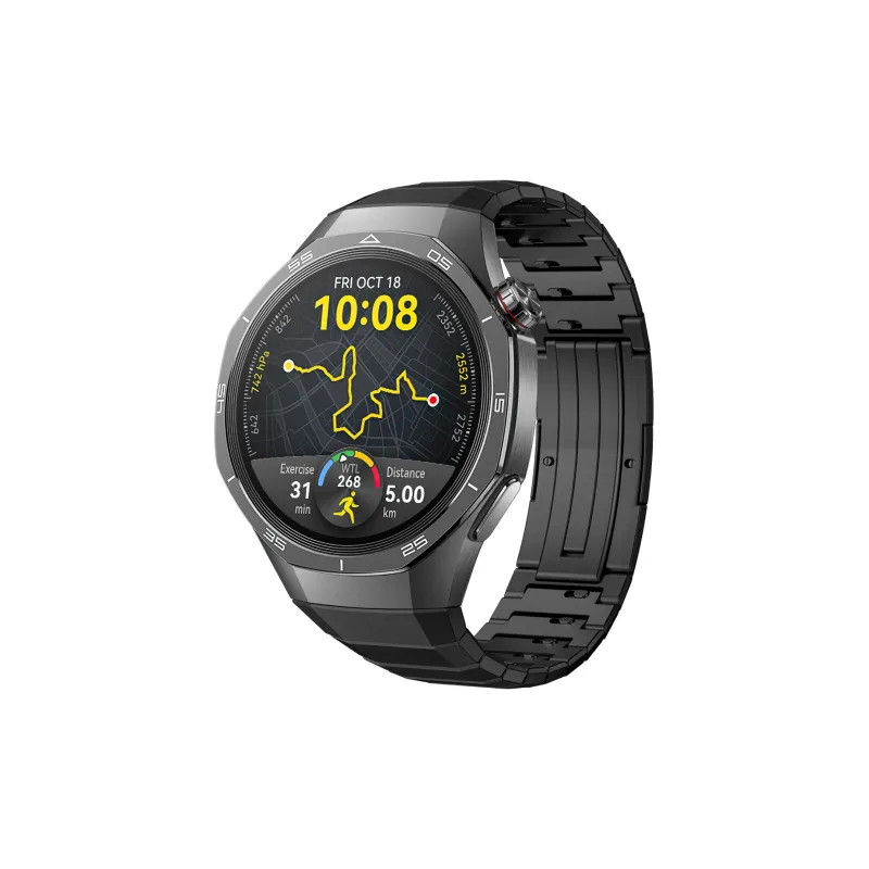 MSSM Watch Band Huawei Compatibility 22mm Titanium Alloy Material-3