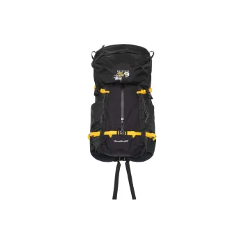 Stussy & Mountain Hardwear High Toughness Nylon Backpack Unisex Black