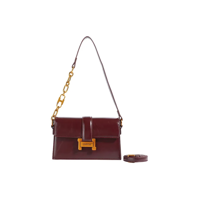 Debecca PU Crossbody Bag Shoulder Bag Women's Multicolor-6