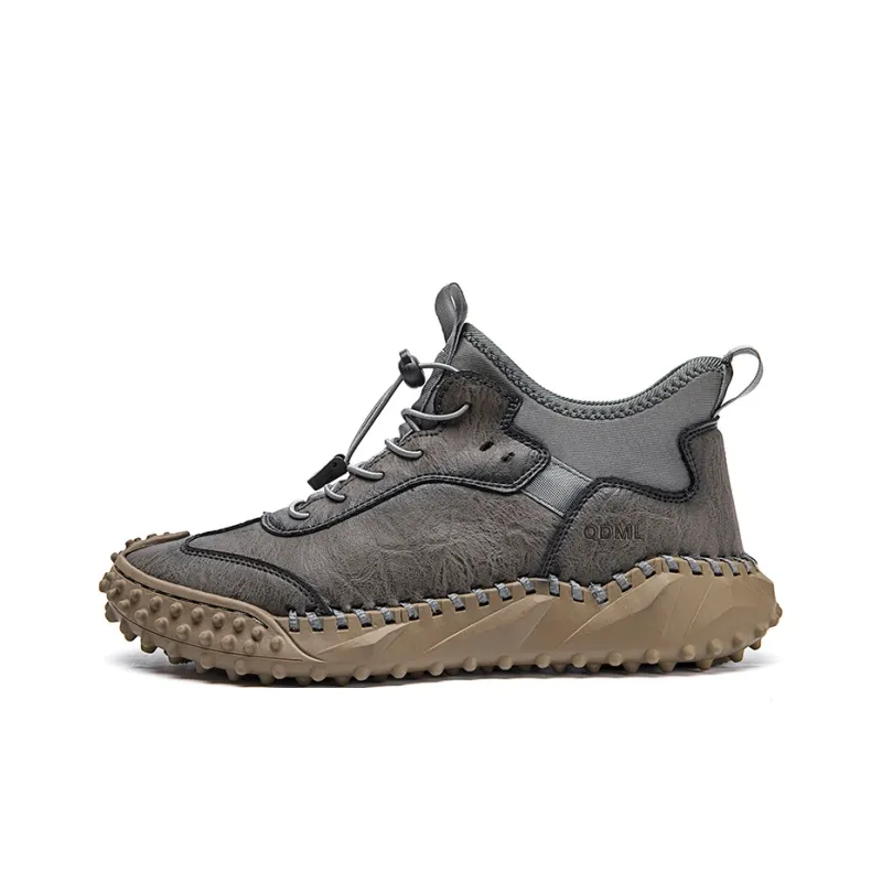 Qiandongmeili Cushioned Wear-Resistant Warm Casual Shoes-4