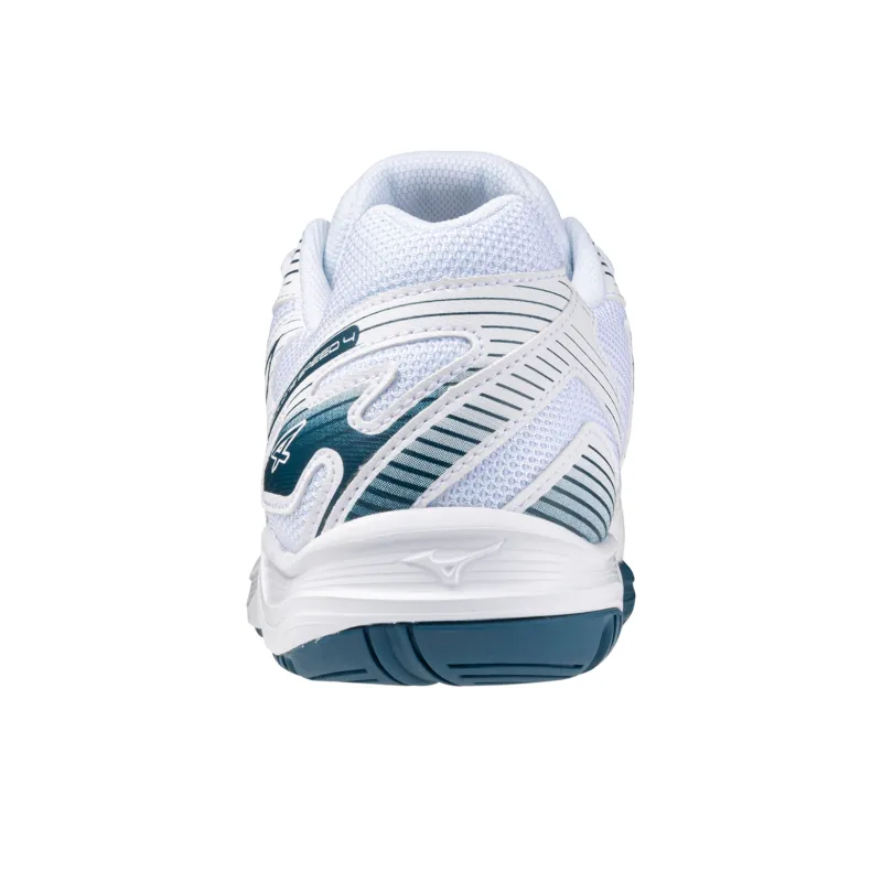 Mizuno Cyclone Speed 4 'White Sailor Blue'-3