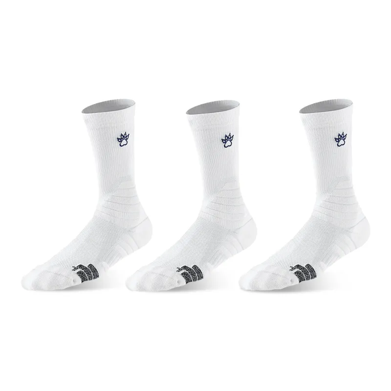 KELME Basketball Socks Unisex 3 Pack-1