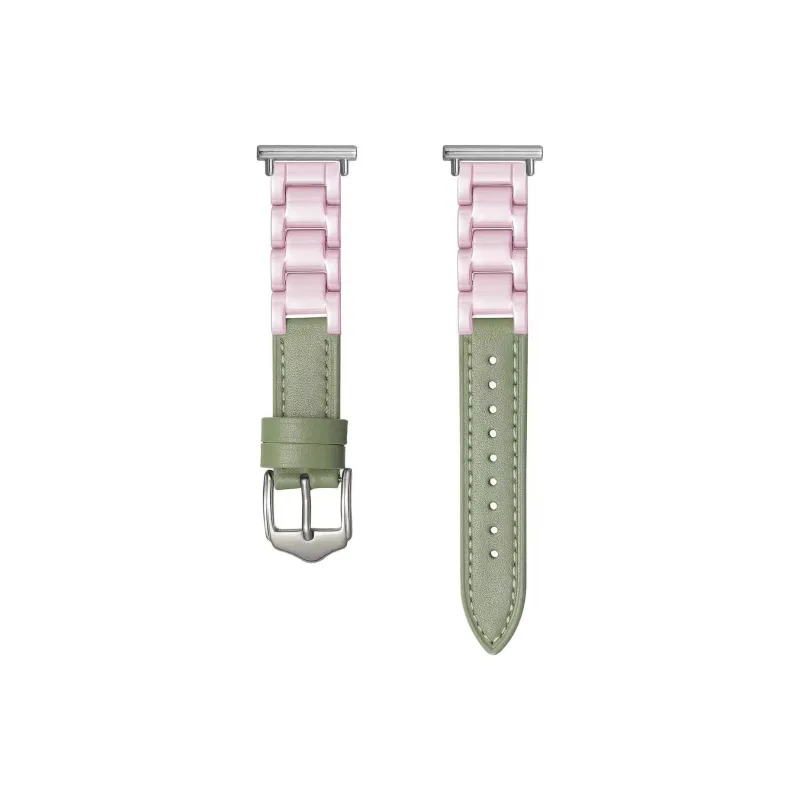 MSSM Watch Band Huawei Compatibility Genuine Leather Material-8