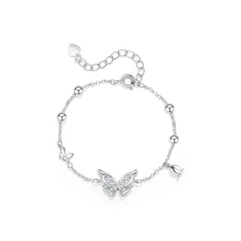 YINCHIE Niche Advanced Sensual Versatile Bestie Bracelets Women's