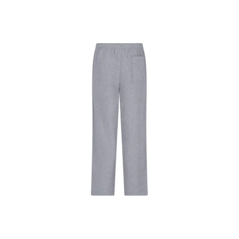 Maison Kitsune Bold Fox Head Patch Relaxed Jogger Pants-1