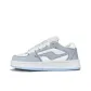 White Blue